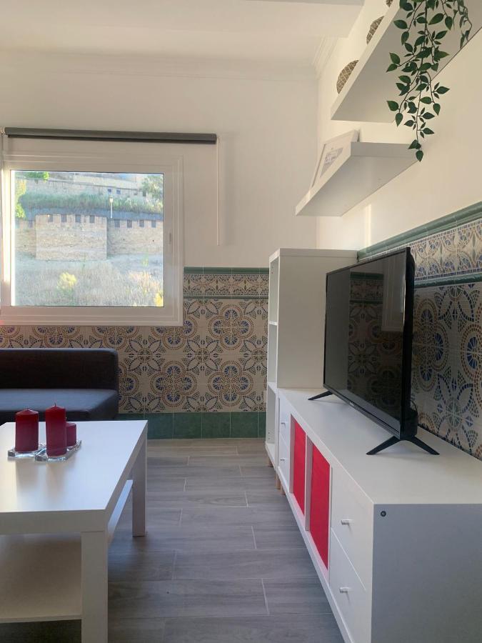 El Balcon De La Roca Apartment Setenil De Las Bodegas ภายนอก รูปภาพ