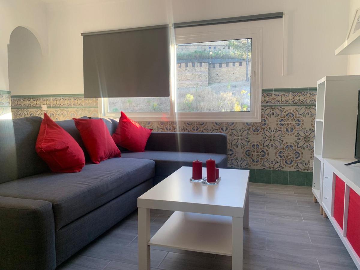 El Balcon De La Roca Apartment Setenil De Las Bodegas ภายนอก รูปภาพ